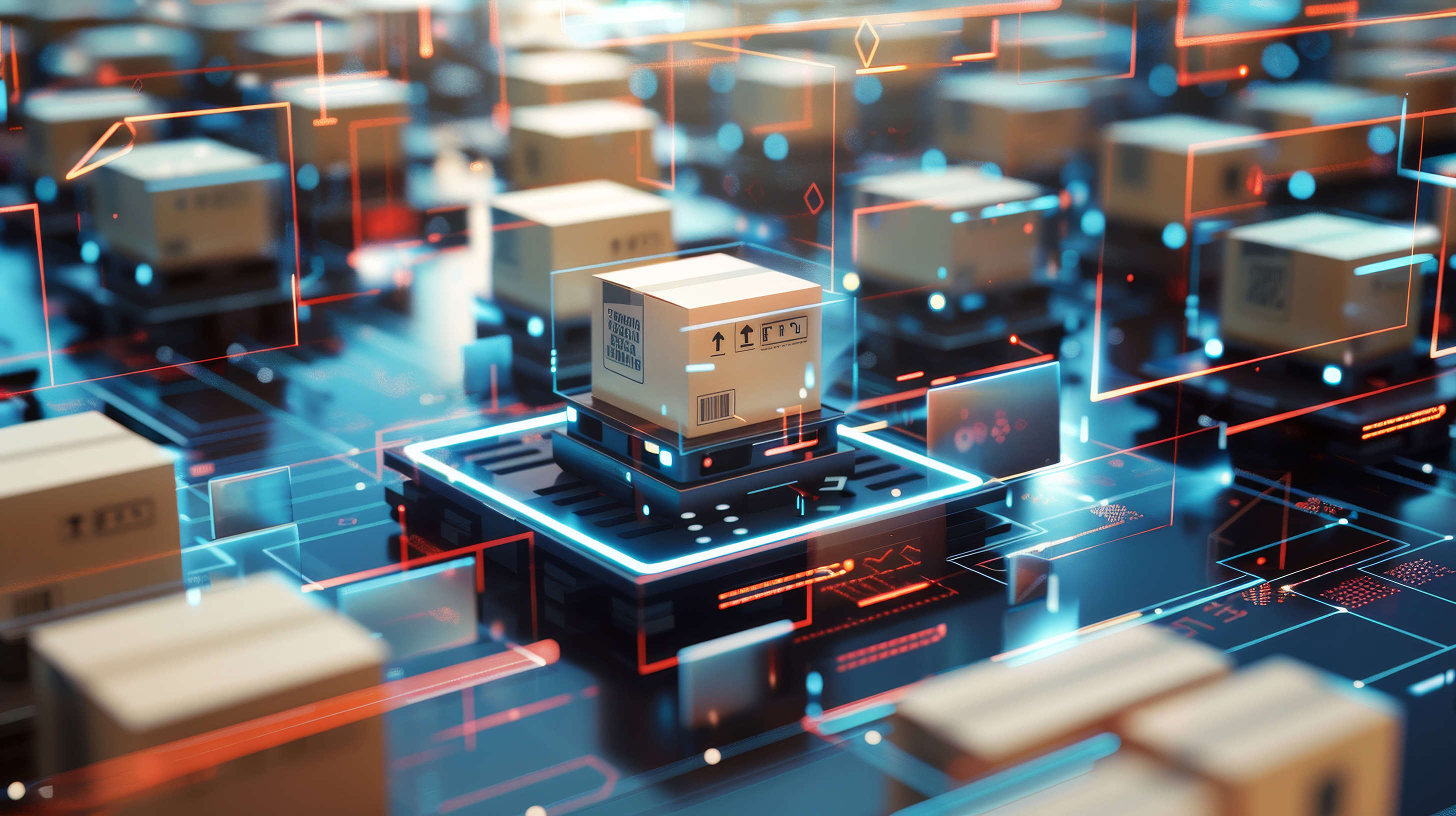 Luft Logistics lança AcademIA Luft para desenvolver soluções e impulsionar talentos